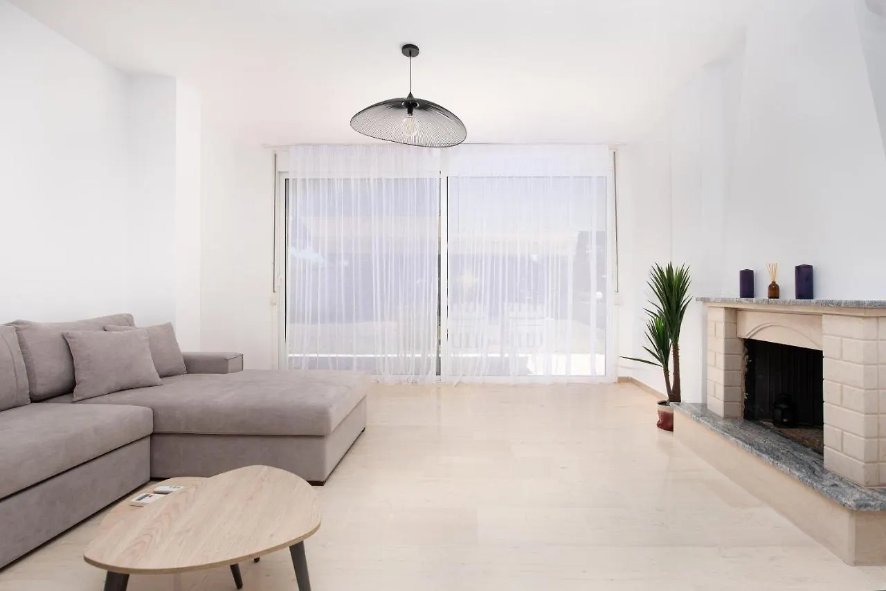Σπίτι διακοπών Brand New Maisonette In Chanioti, Chalkidiki