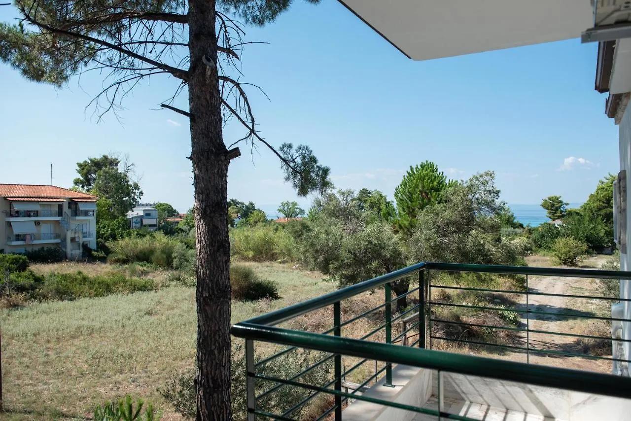 Brand New Maisonette In Chanioti, Chalkidiki 0*, Χανιώτη Ελλάδα
