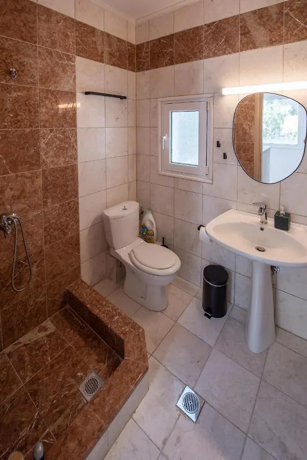 Σπίτι διακοπών Brand New Maisonette In Chanioti, Chalkidiki