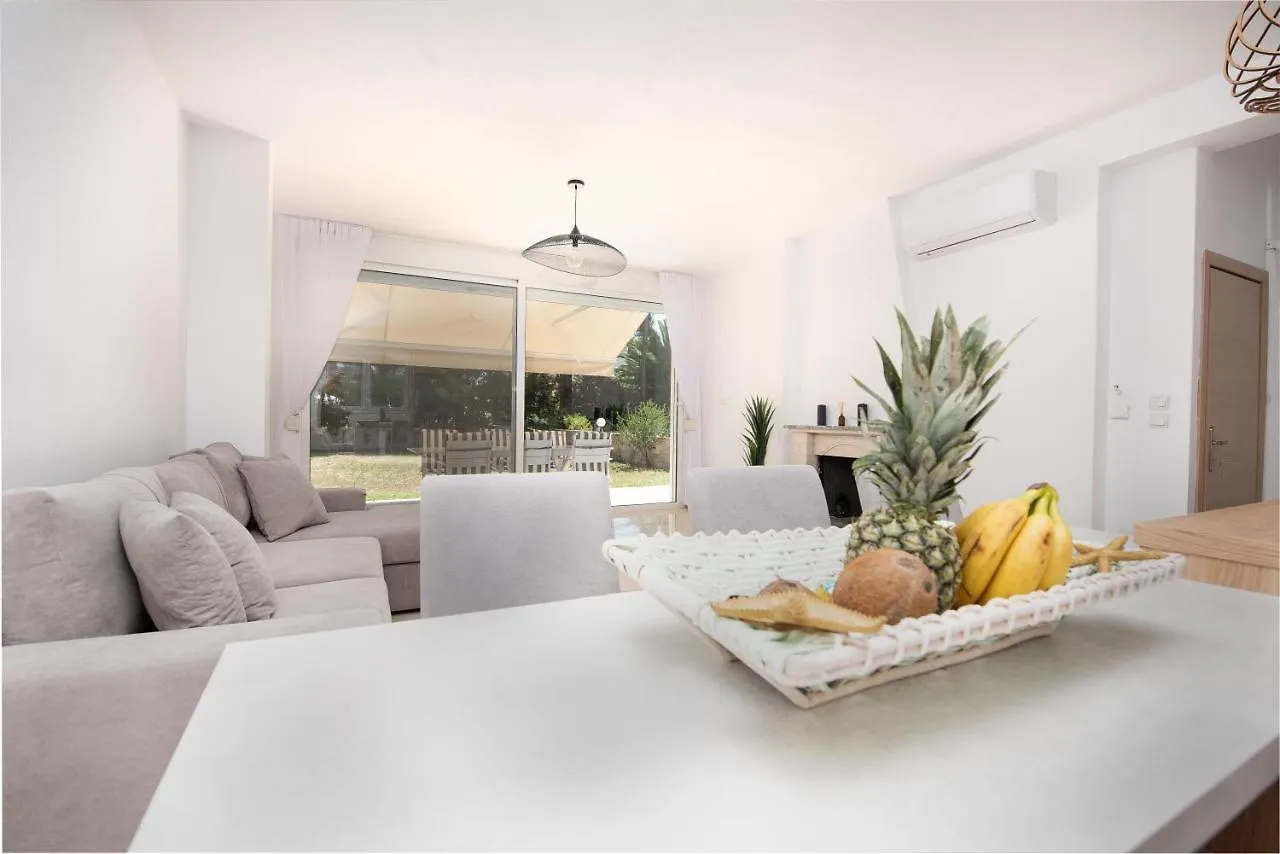 Σπίτι διακοπών Brand New Maisonette In Chanioti, Chalkidiki Ελλάδα