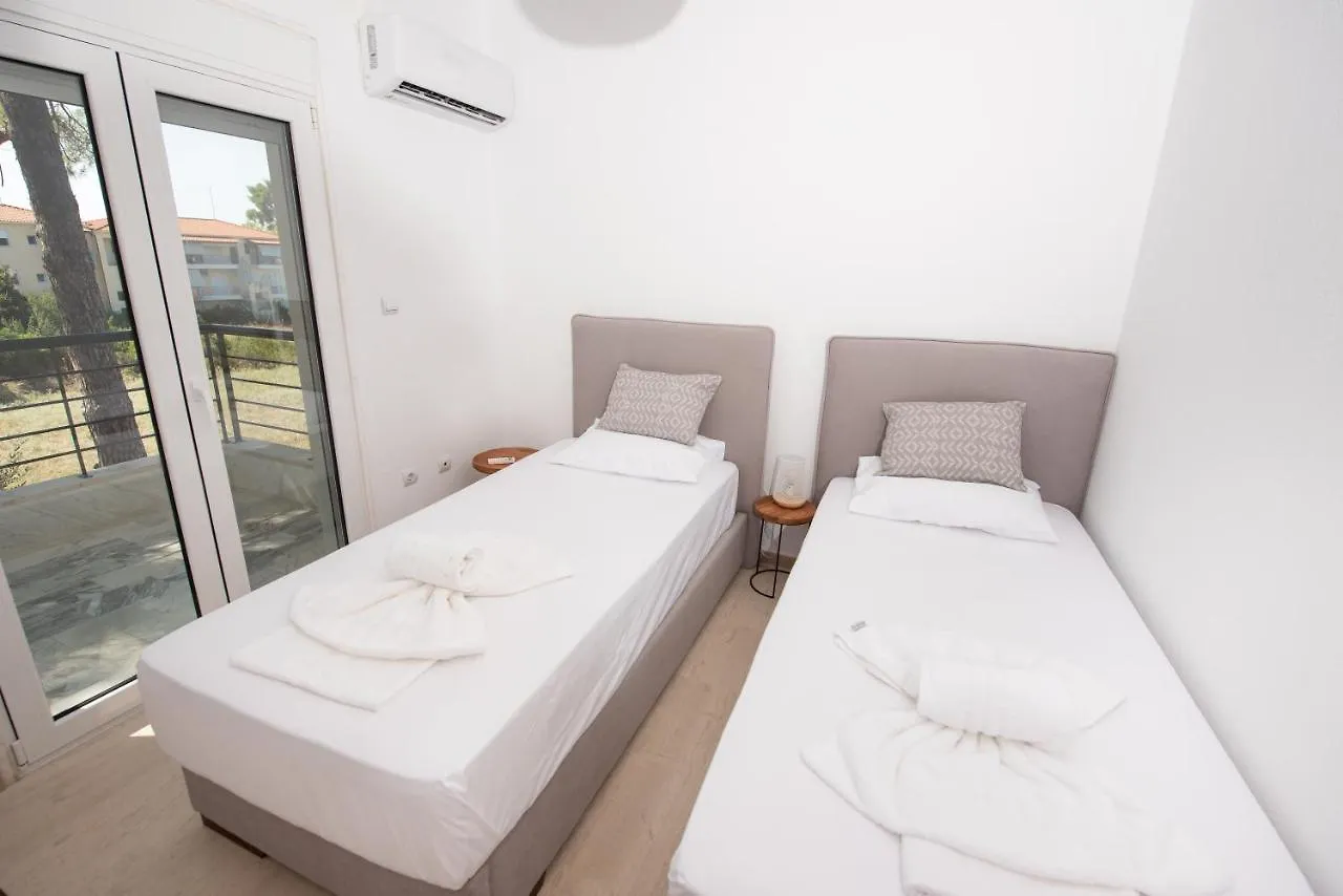 Brand New Maisonette In Chanioti, Chalkidiki 0*, Χανιώτη Ελλάδα